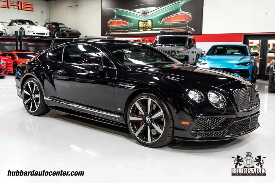 2016 Bentley Continental GT Speed 2nd Gen - Image 10 of 20