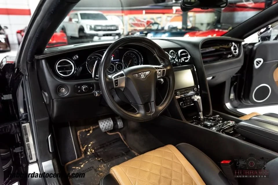 2016 Bentley Continental GT Speed 2nd Gen - Image 14 of 20