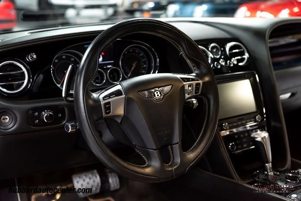 2016 Bentley Continental GT Speed 2nd Gen - Image 15 of 20