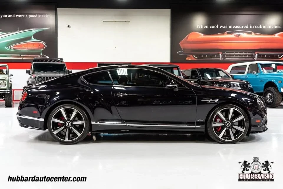 2016 Bentley Continental GT Speed 2nd Gen - Image 9 of 20
