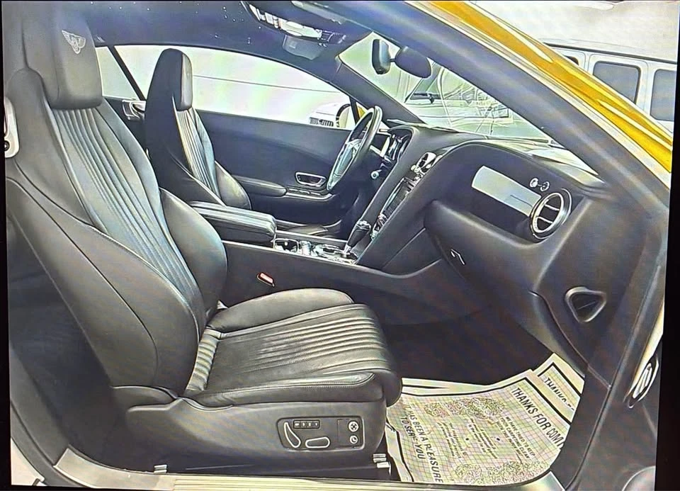 2016 Bentley Continental GT V8 2nd Gen - Image 8 of 9