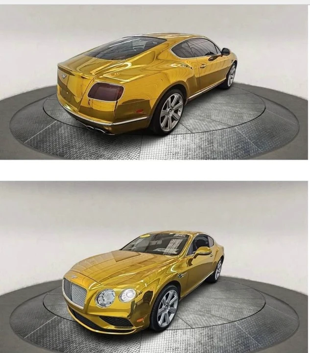 2016 Bentley Continental GT V8 2nd Gen - Image 3 of 9