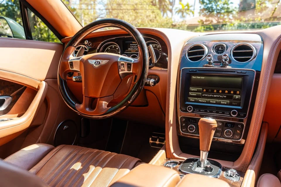 2016 Bentley Continental GT 2nd Gen - Image 9 of 15
