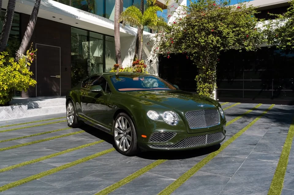 2016 Bentley Continental GT 2nd Gen - Image 5 of 15
