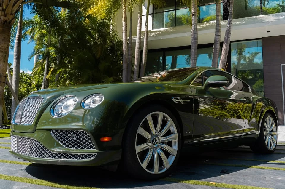 2016 Bentley Continental GT 2nd Gen - Image 2 of 15