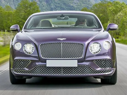 2016 Bentley Continental GT W12
