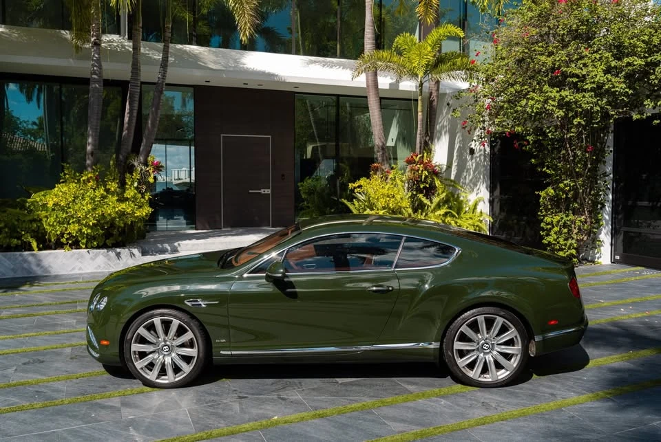 2016 Bentley Continental GT 2nd Gen - Image 4 of 15