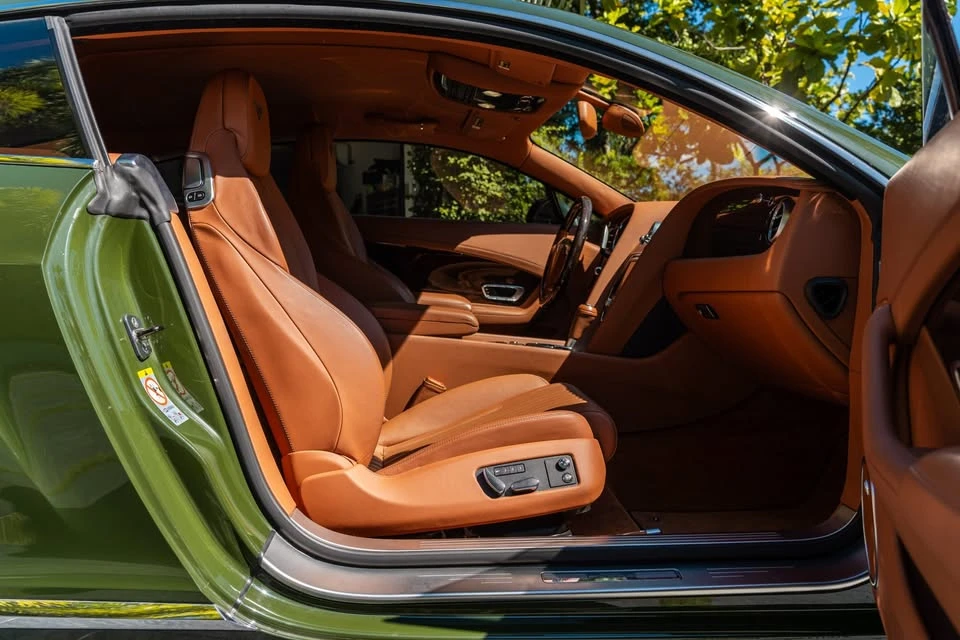 2016 Bentley Continental GT 2nd Gen - Image 14 of 15