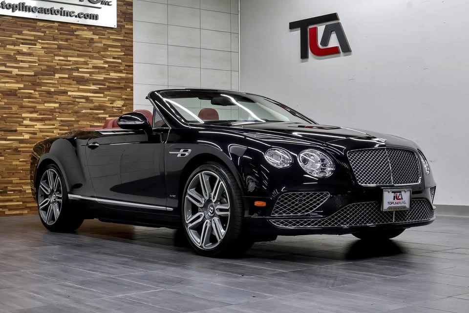 2016 Bentley Continental GT 2nd Gen - Image 2 of 20
