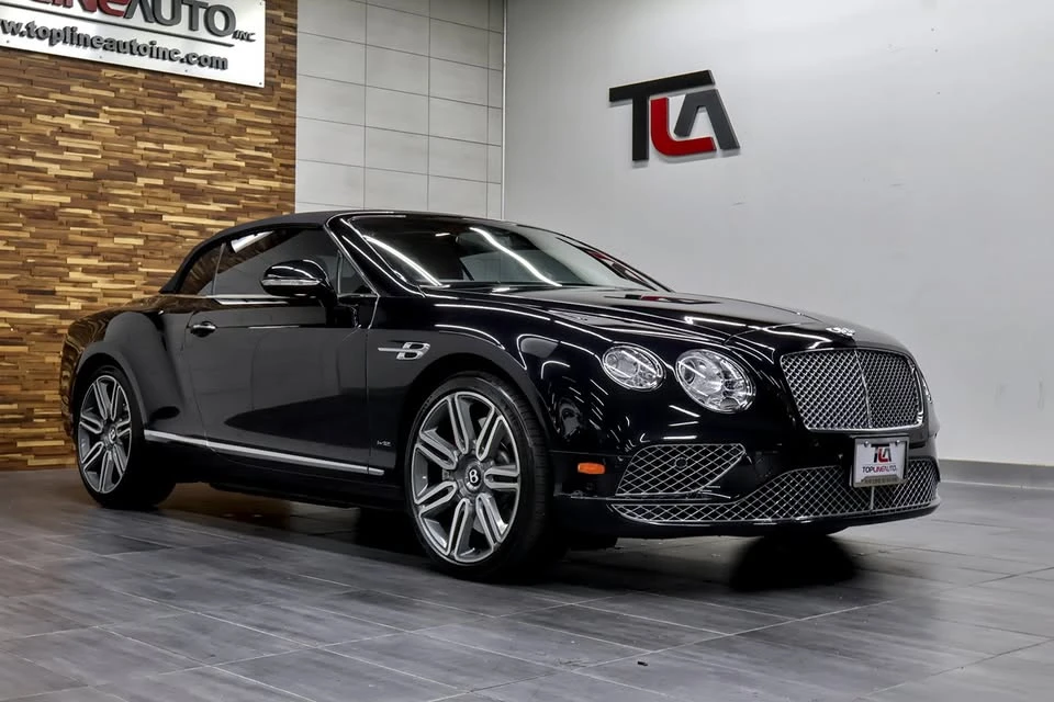 2016 Bentley Continental GT 2nd Gen - Image 10 of 20
