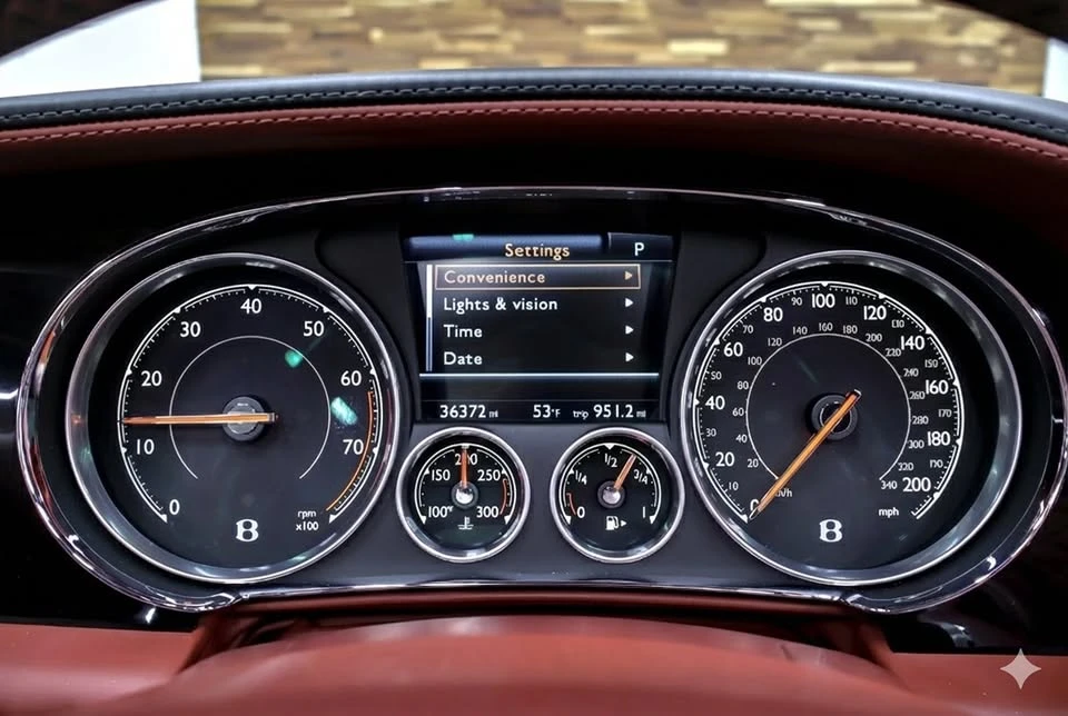 2016 Bentley Continental GT 2nd Gen - Image 19 of 20