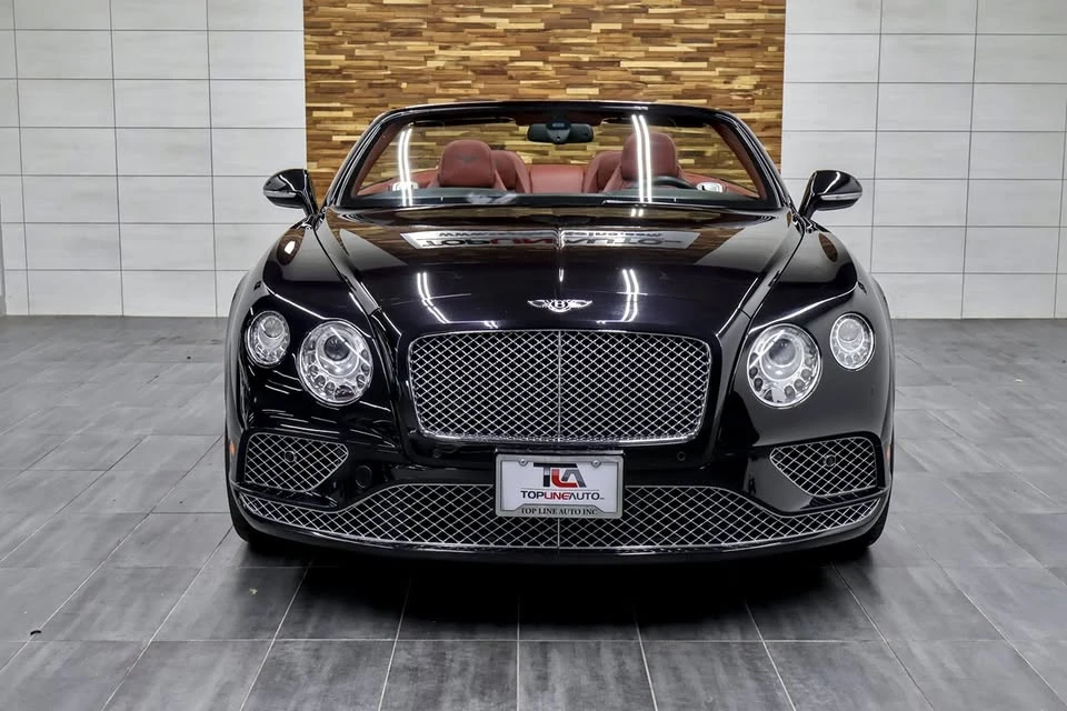 2016 Bentley Continental GT 2nd Gen - Image 3 of 20