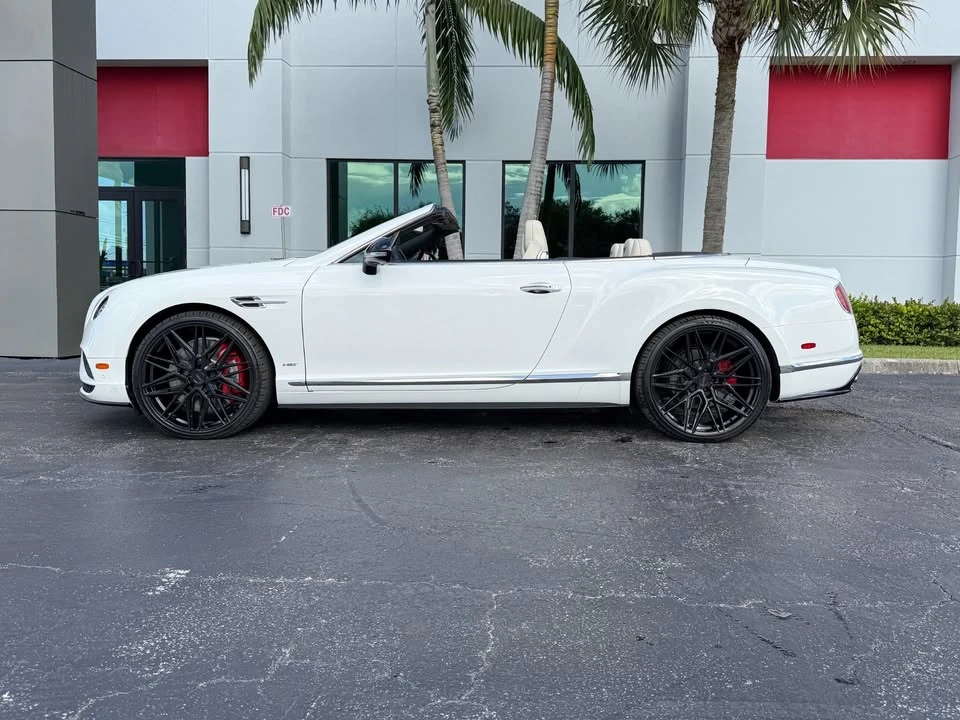 2016 Bentley Continental GTC - Image 7 of 19