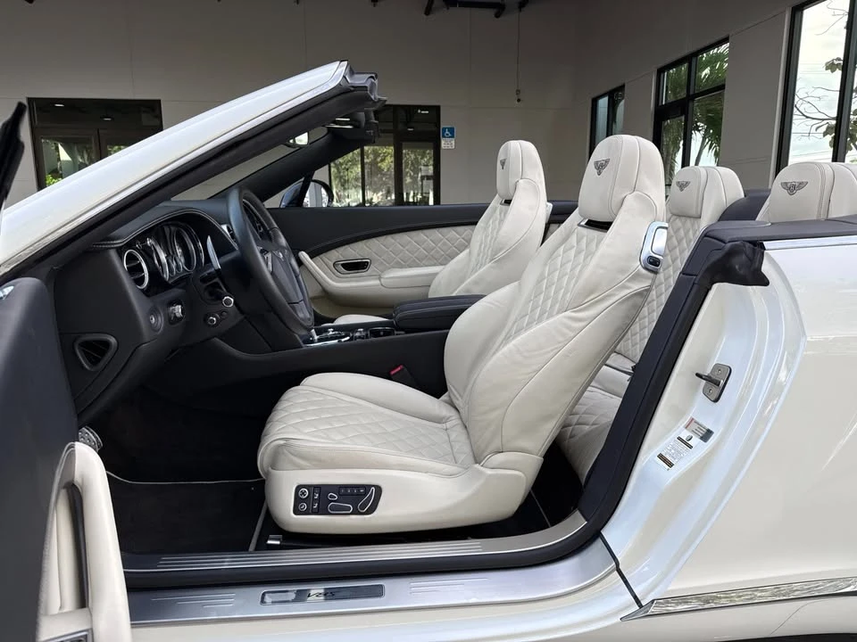 2016 Bentley Continental GTC - Image 13 of 19