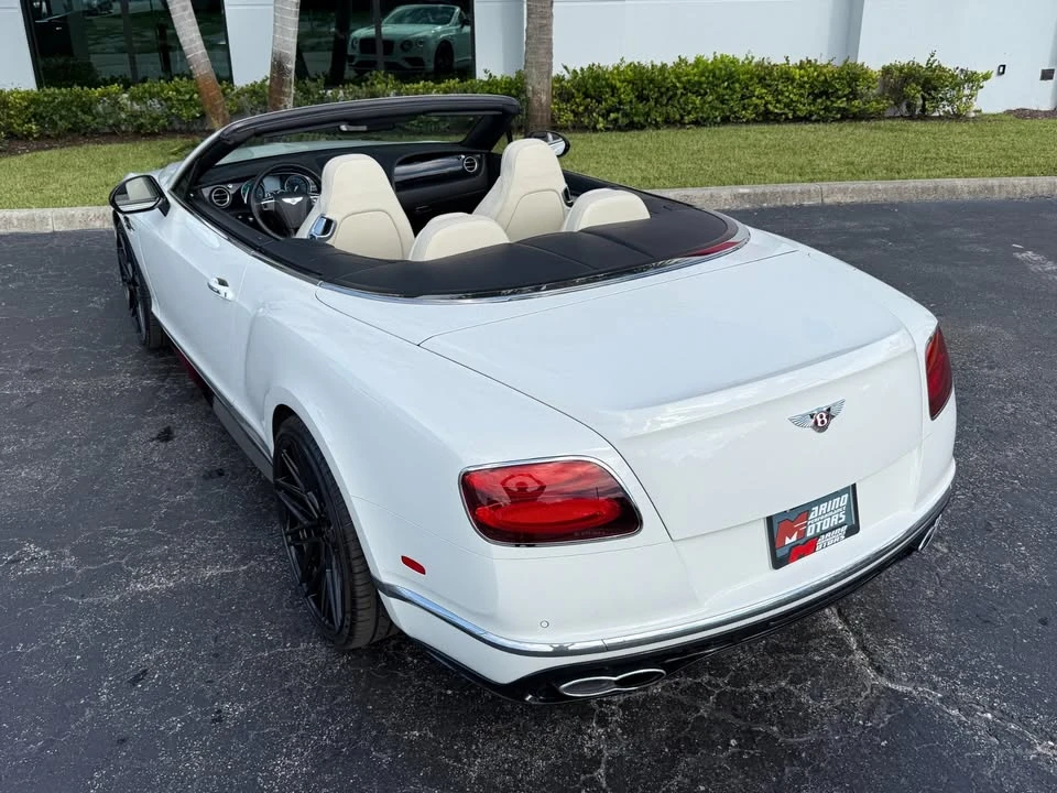 2016 Bentley Continental GTC - Image 9 of 19