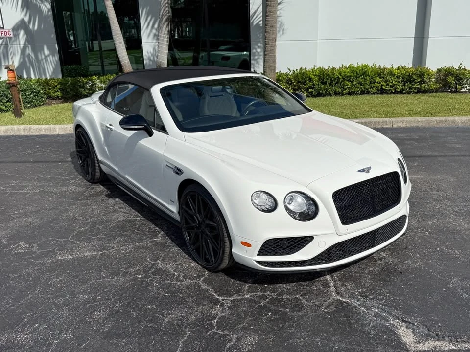 2016 Bentley Continental GTC - Image 12 of 19