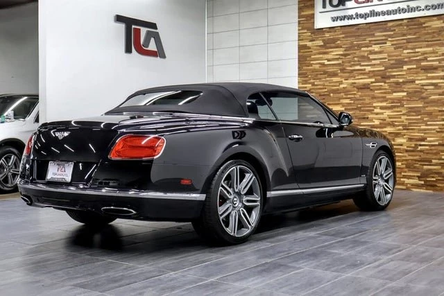 2016 Bentley Continental GTC - Image 9 of 17