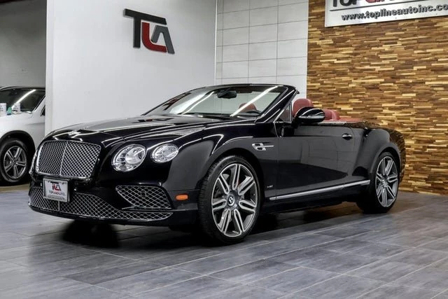 2016 Bentley Continental GTC - Image 3 of 17