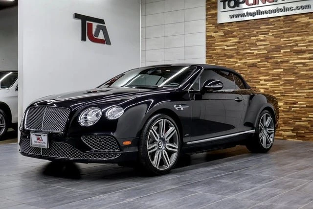 2016 Bentley Continental GTC - Image 8 of 17