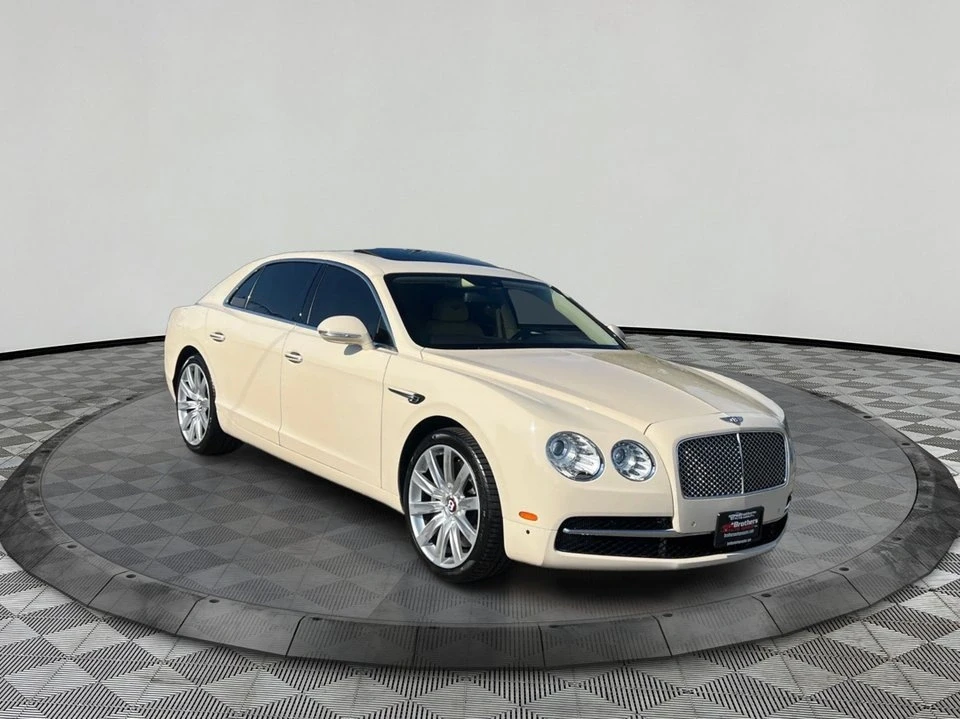 2016 Bentley Continental Flying Spur - Image 3 of 20
