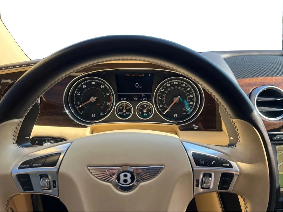 2016 Bentley Continental Flying Spur - Image 16 of 20