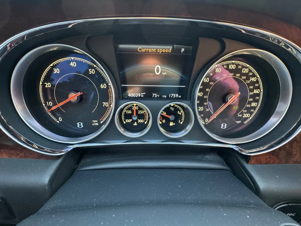2016 Bentley Continental Flying Spur - Image 6 of 6