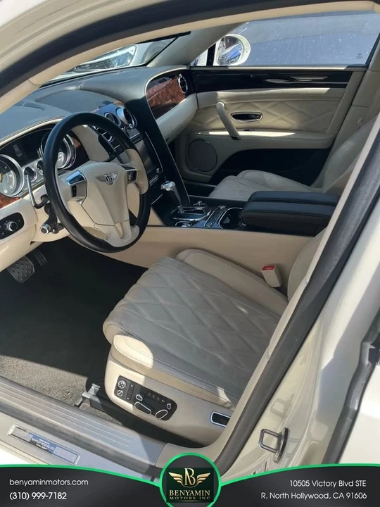 2016 Bentley Continental Flying Spur - Image 4 of 6