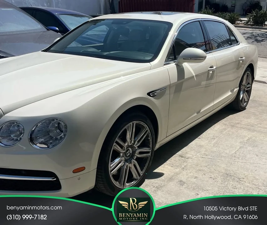 2016 Bentley Continental Flying Spur - Image 2 of 6