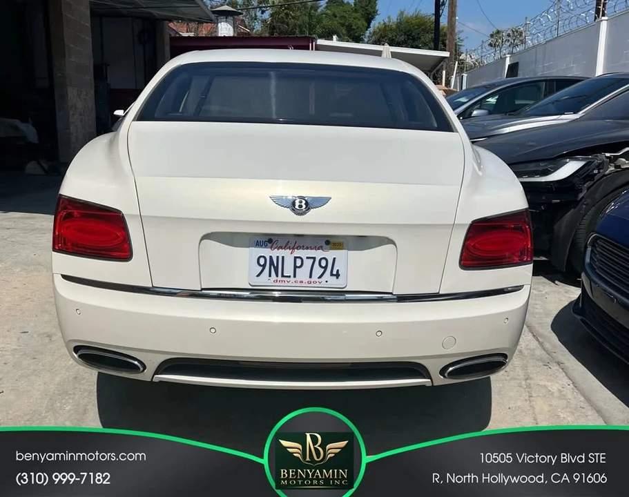 2016 Bentley Continental Flying Spur - Image 3 of 6