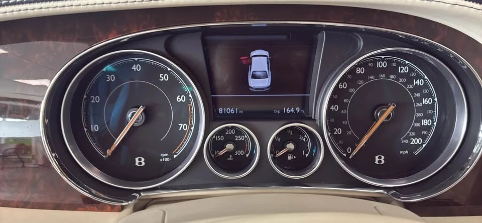 2016 Bentley Continental Flying Spur - Image 11 of 20