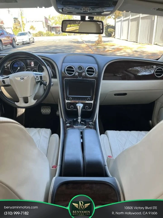 2016 Bentley Continental Flying Spur - Image 10 of 11