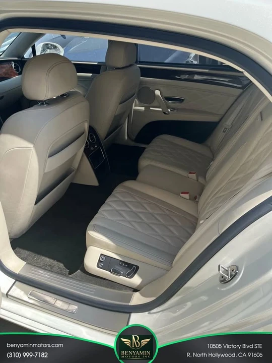 2016 Bentley Continental Flying Spur - Image 6 of 11
