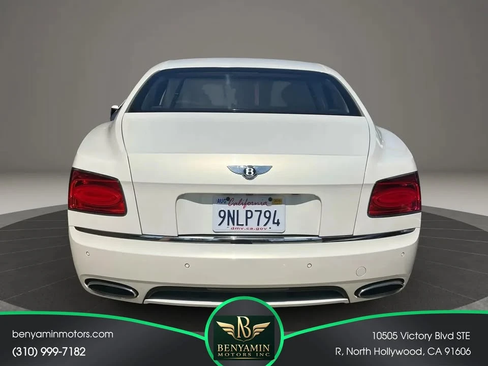2016 Bentley Continental Flying Spur - Image 3 of 11