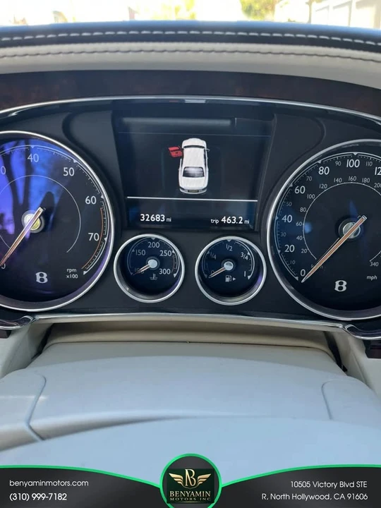 2016 Bentley Continental Flying Spur - Image 11 of 11