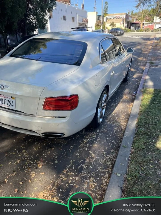 2016 Bentley Continental Flying Spur - Image 7 of 11