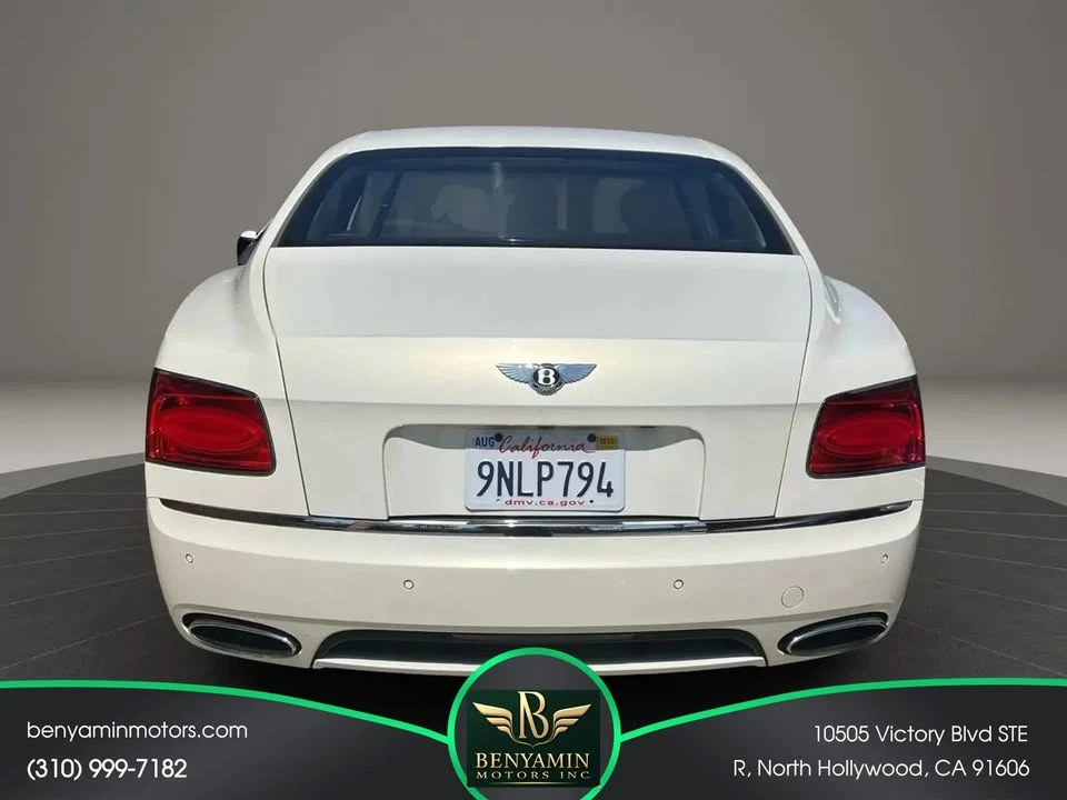 2016 Bentley Continental Flying Spur - Image 8 of 11