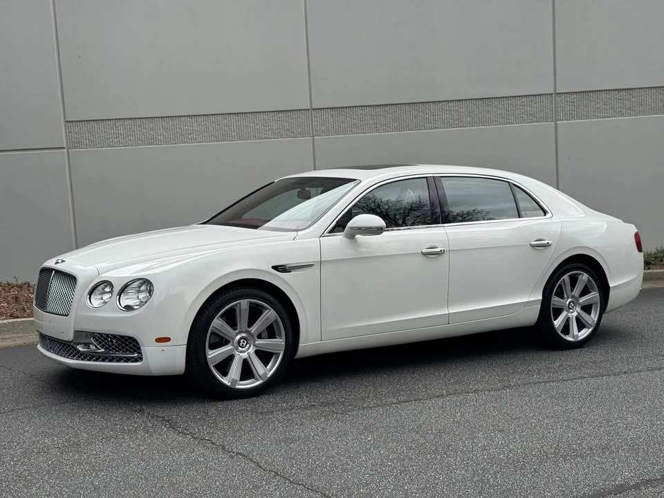2016 Bentley Continental Flying Spur - Image 9 of 16
