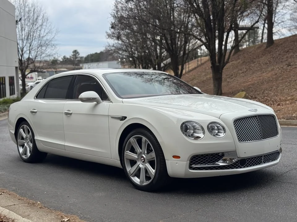 2016 Bentley Continental Flying Spur - Image 7 of 16
