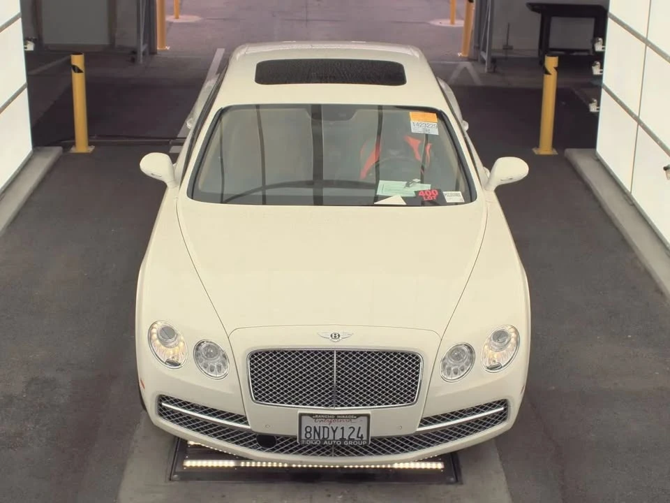 2016 Bentley Continental Flying Spur - Image 8 of 12