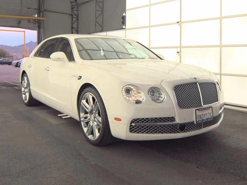 2016 Bentley Continental Flying Spur - Image 9 of 12