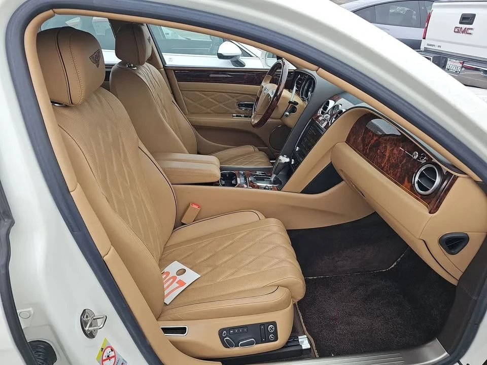 2016 Bentley Continental Flying Spur - Image 7 of 12