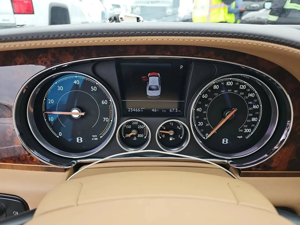 2016 Bentley Continental Flying Spur - Image 4 of 12