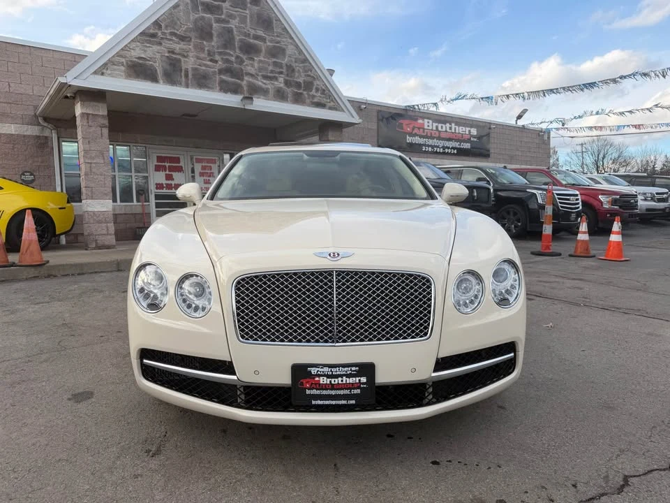 2016 Bentley Continental Flying Spur - Image 2 of 19