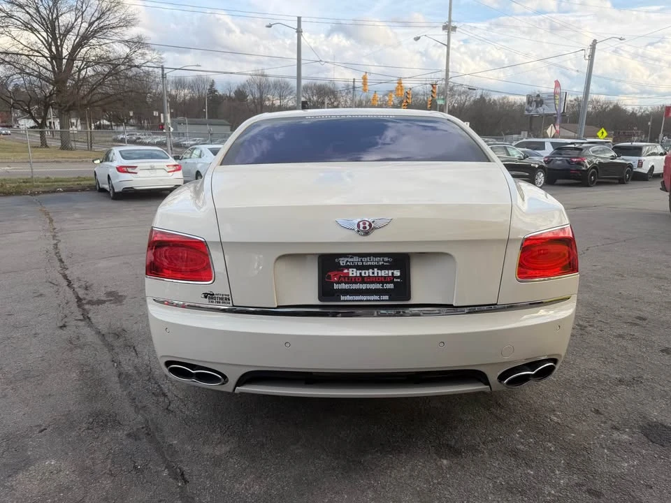 2016 Bentley Continental Flying Spur - Image 5 of 19