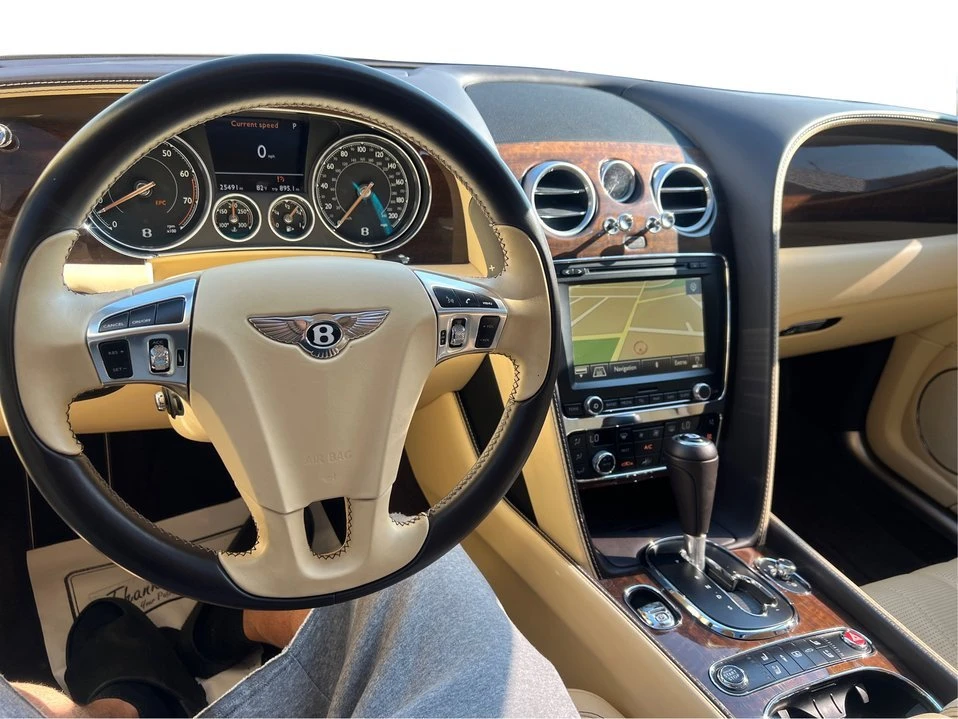 2016 Bentley Continental Flying Spur - Image 16 of 19