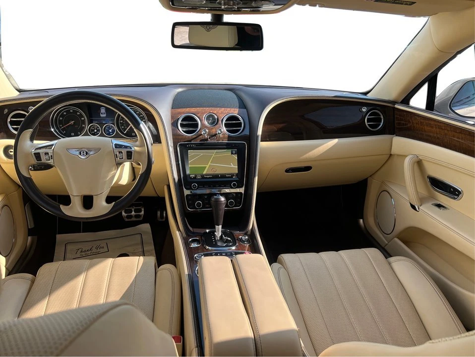 2016 Bentley Continental Flying Spur - Image 13 of 19