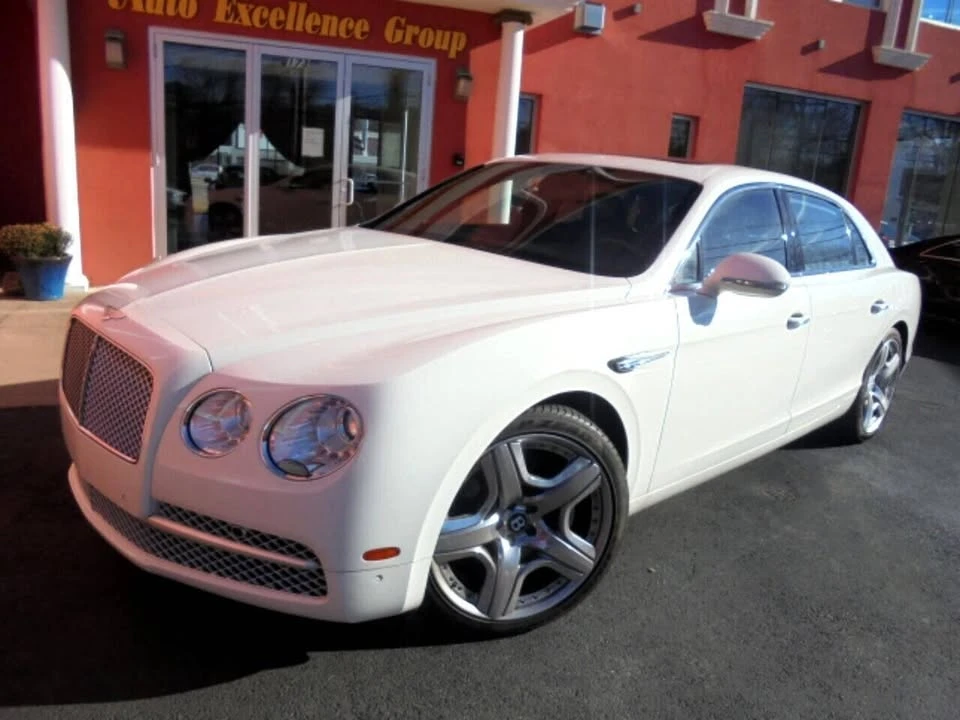 2016 Bentley Continental Flying Spur - Image 2 of 20
