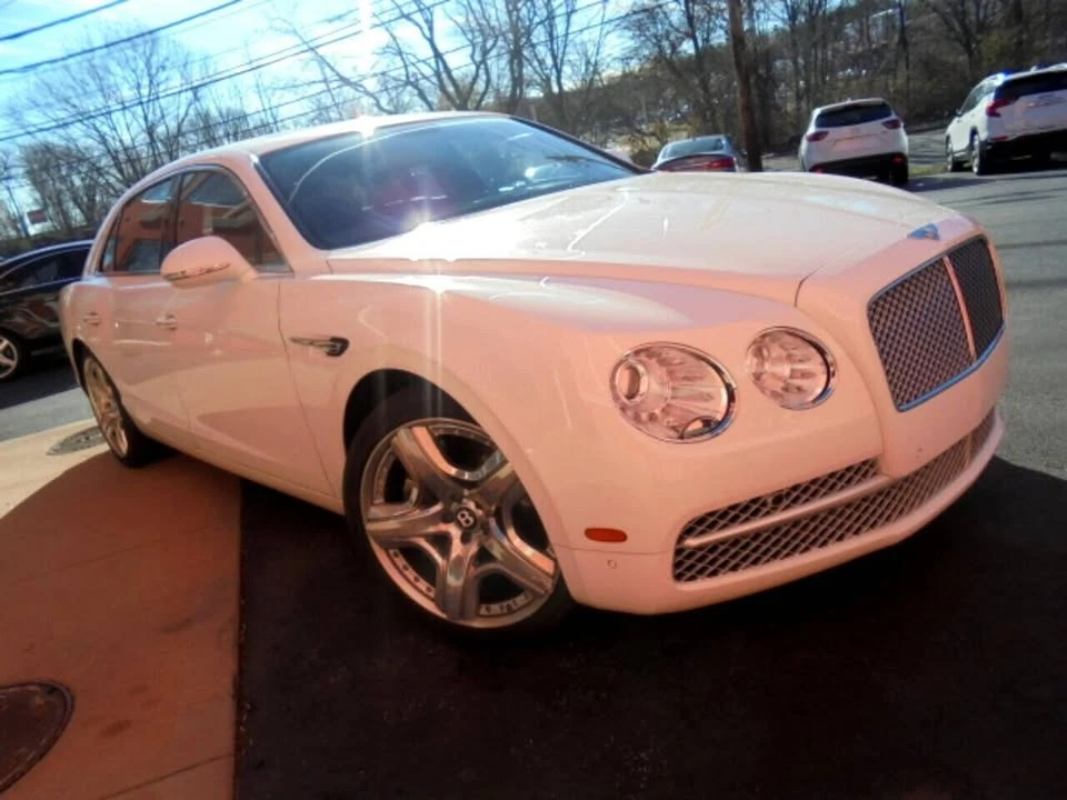 2016 Bentley Continental Flying Spur - Image 3 of 20