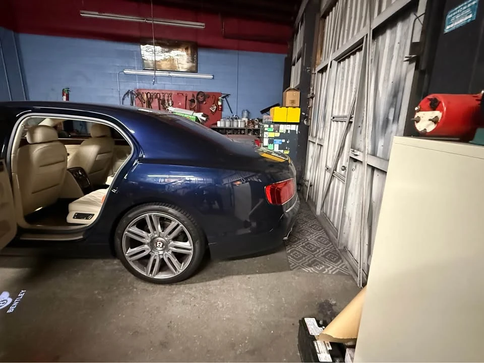 2016 Bentley Continental Flying Spur - Image 7 of 16