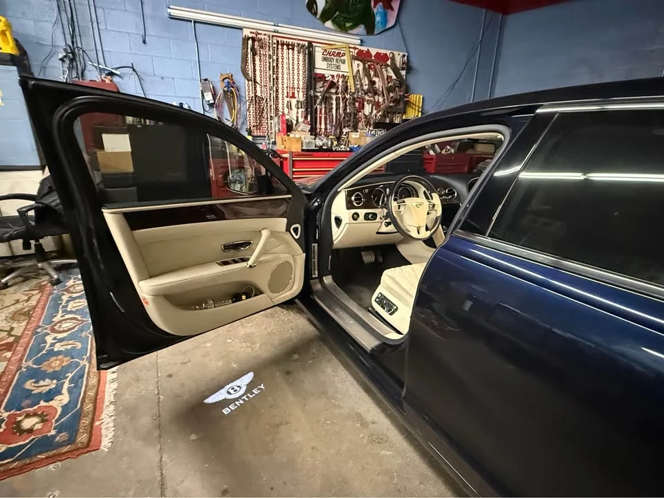 2016 Bentley Continental Flying Spur - Image 5 of 16